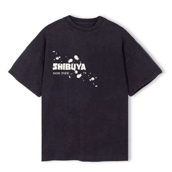 Shibuya T-Shirt Noirshop