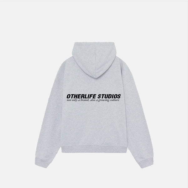 Culture grey hoodie Otherlife
