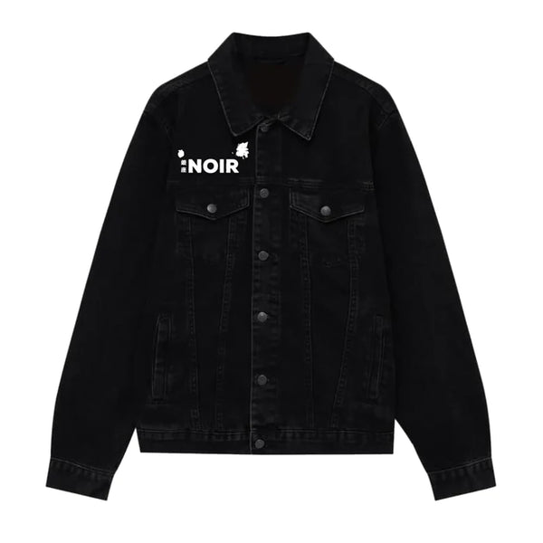 Tokyo Denim Jacket Noirshop