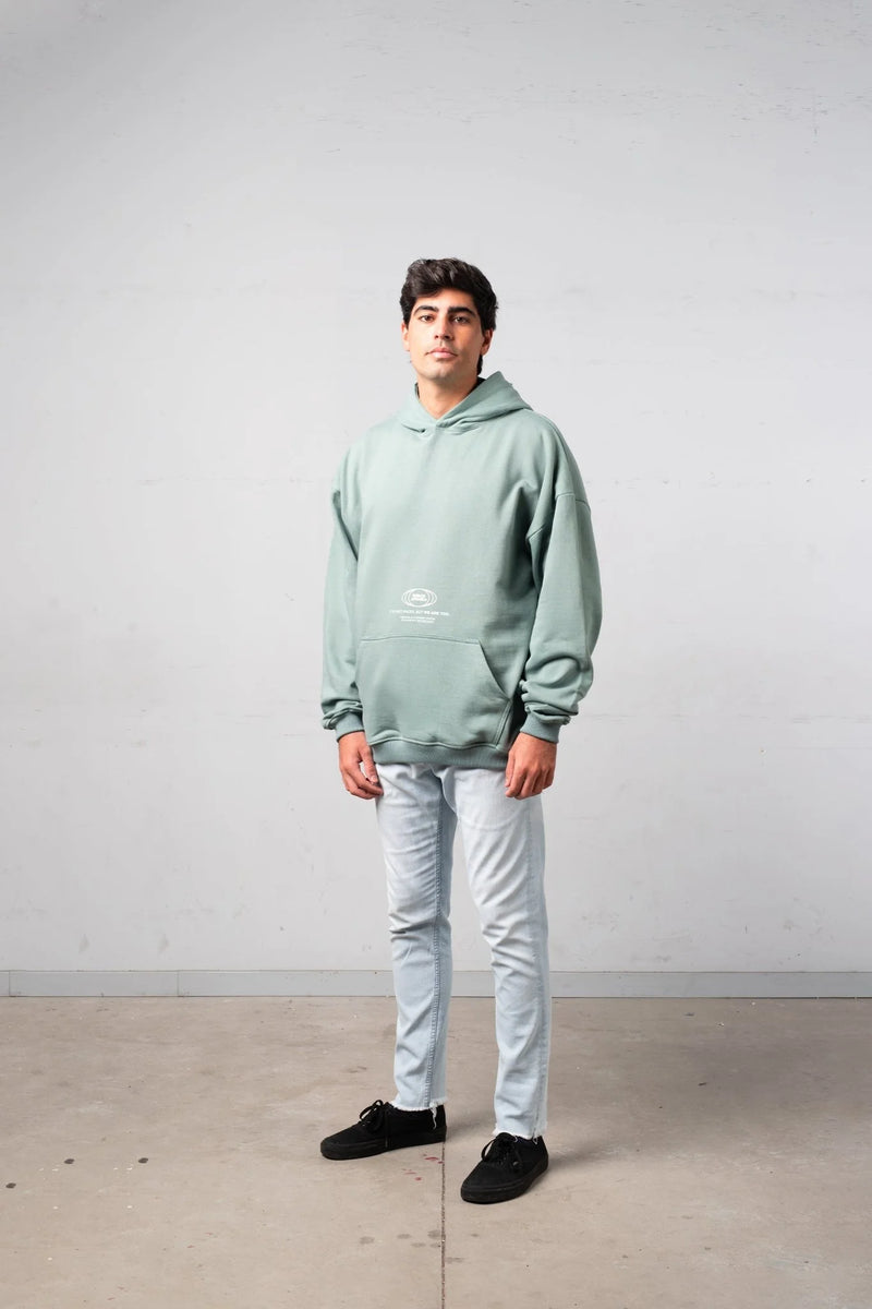 FOREST DISCOVERY HOODIE ESENZIA