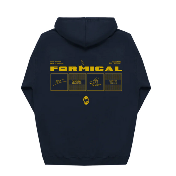 "FORMIGAL" SKI COLLECTION HALF