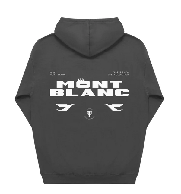 "MONT BLANC" SKI COLLECTION CLOUST-U