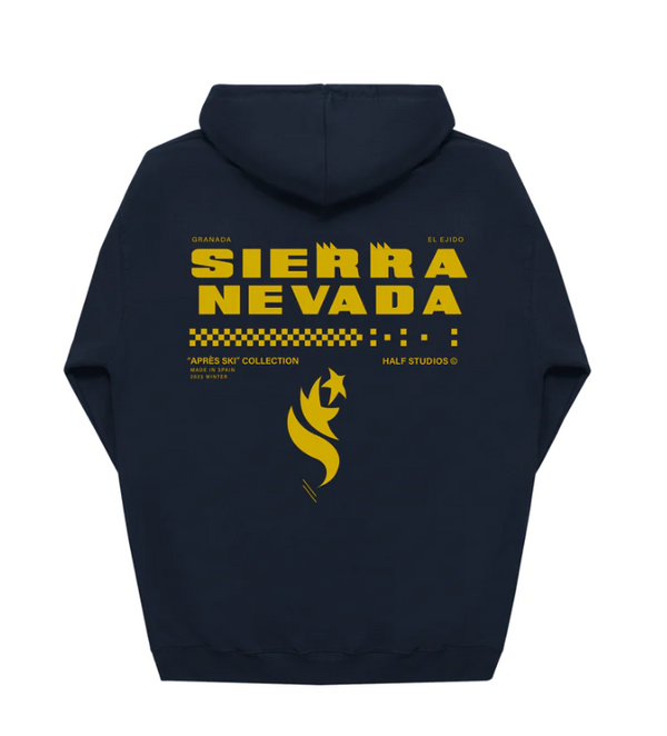 "SIERRA NEVADA" SKI COLLECTION HALF