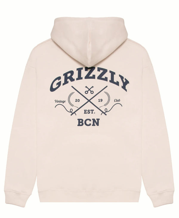 HOODIE RALPH GRIZZLY
