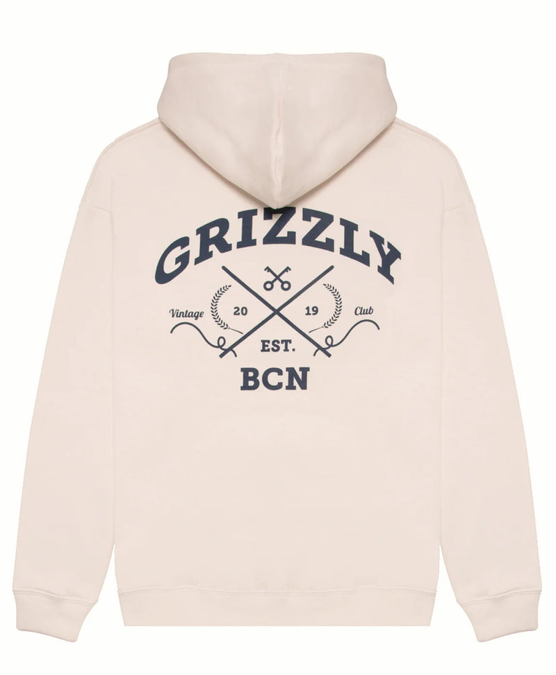 HOODIE RALPH GRIZZLY