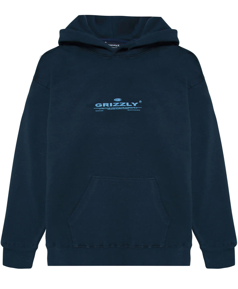 SUDADERA ECOLÓGICA REDHOT GRIZZLY
