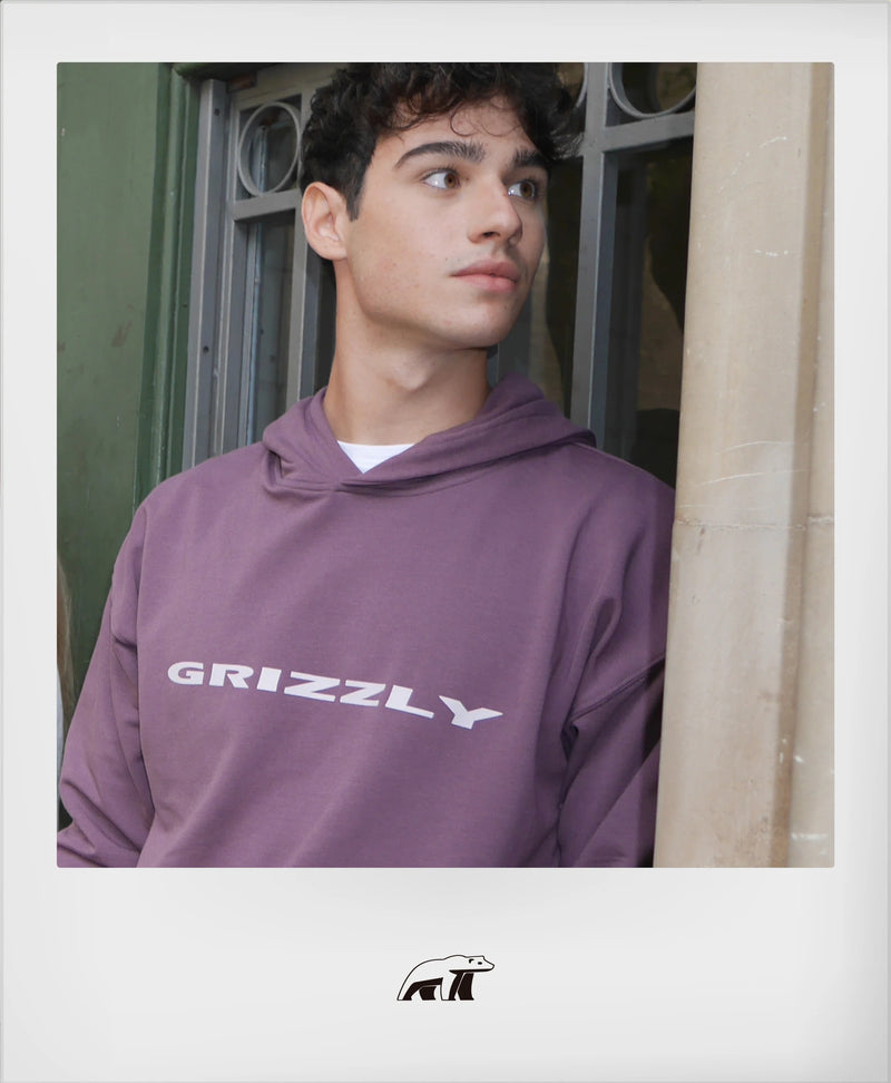 Sudadera ecológica FOOFIGHT GRIZZLY