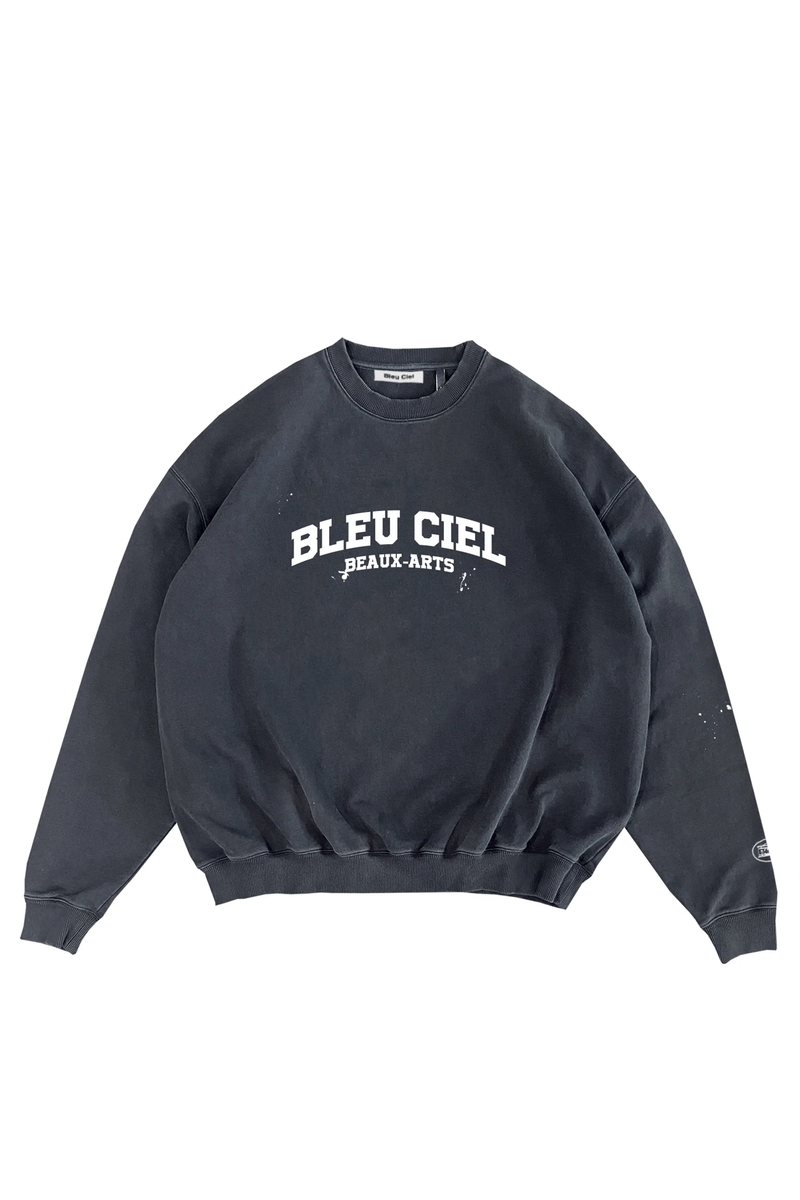 École des Beaux-Arts Sweatshirt Bleu Ciel