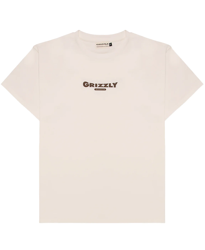 Camiseta orgánica JOHNNY GRIZZLY