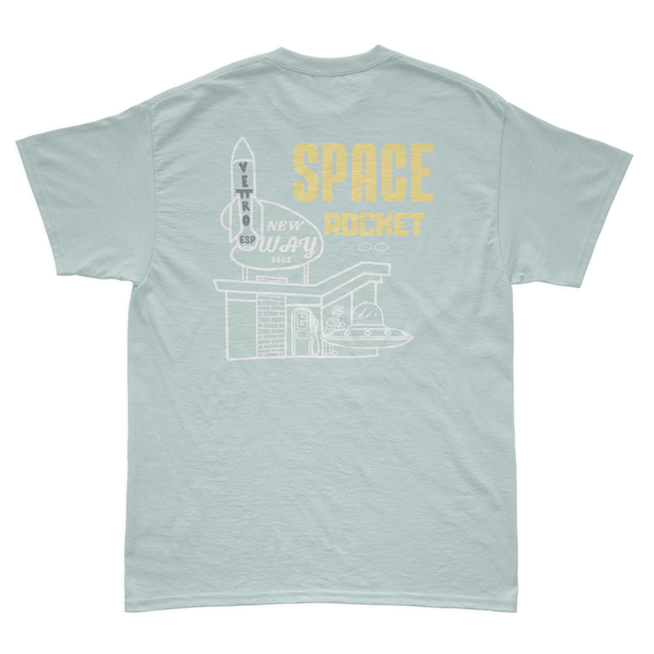 Space Rocket Vettro