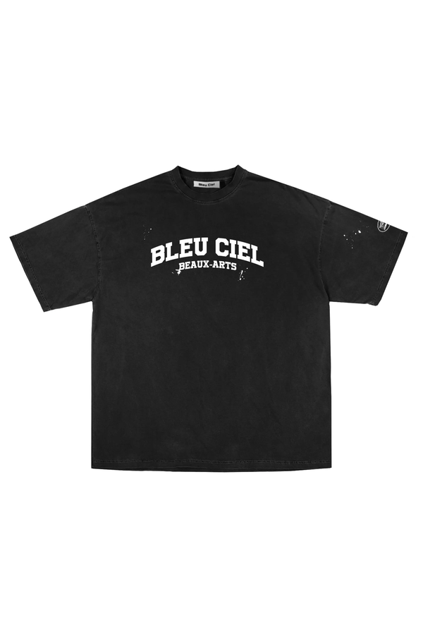 École des Beaux-Arts T-Shirt Bleu Ciel