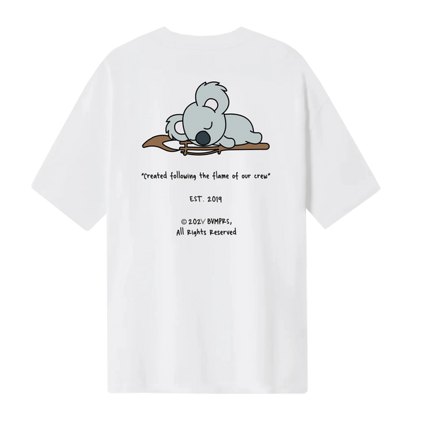 Camiseta Koala Bumpers