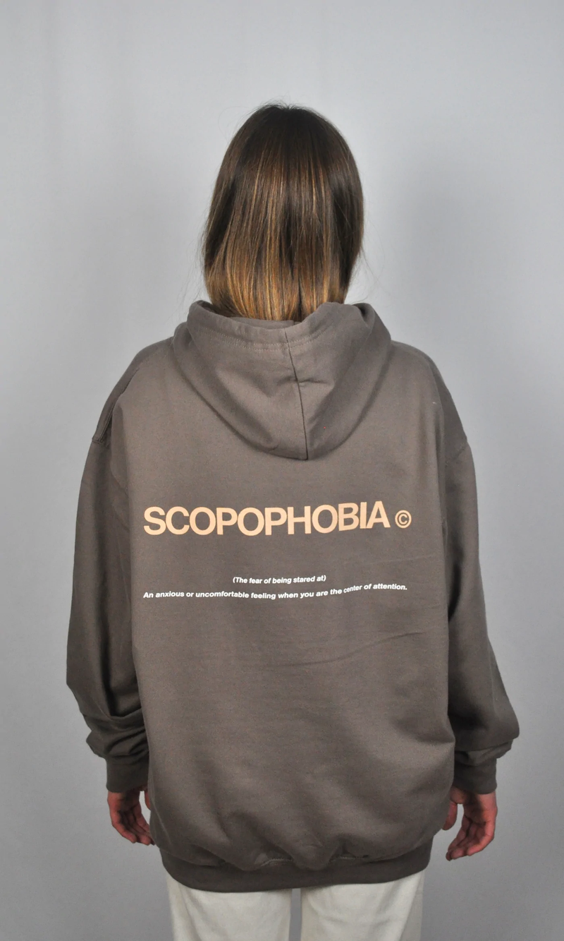 Scopophobia Signal Brand