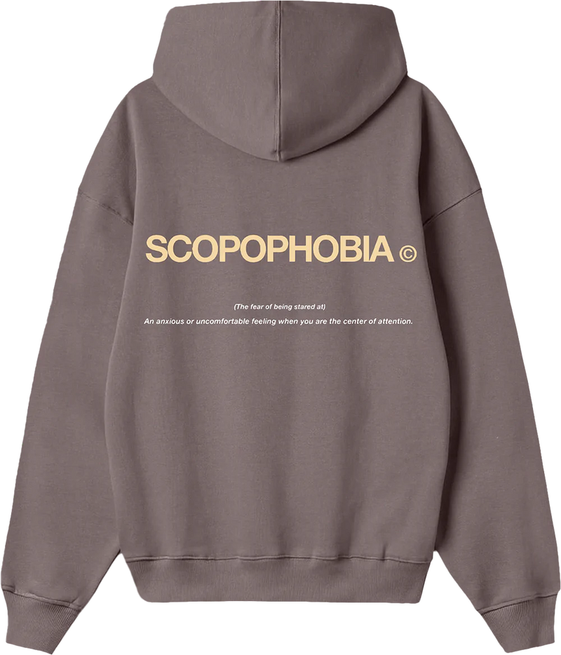 Scopophobia Signal Brand